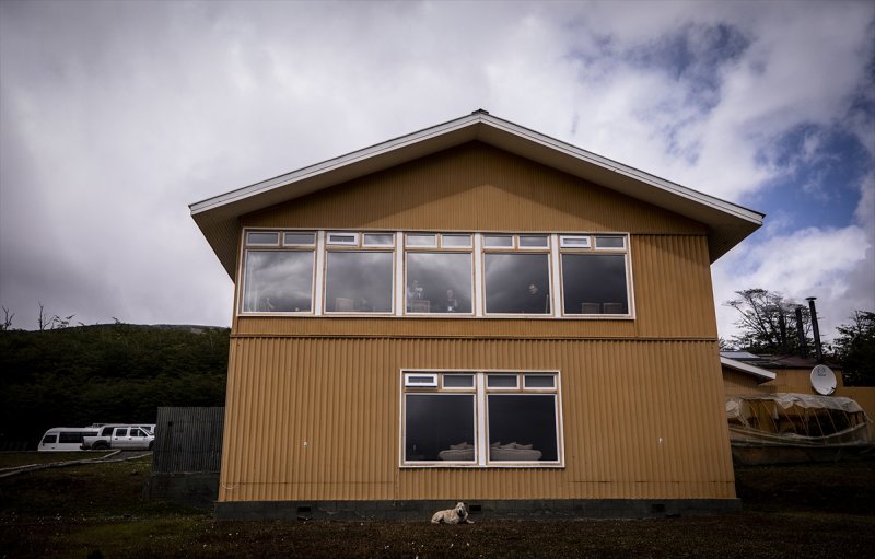 Türk bilim adamları Antarktika'da