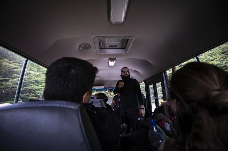 Türk bilim adamları Antarktika'da