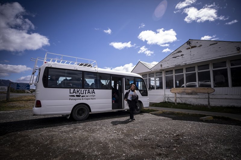 Türk bilim adamları Antarktika'da