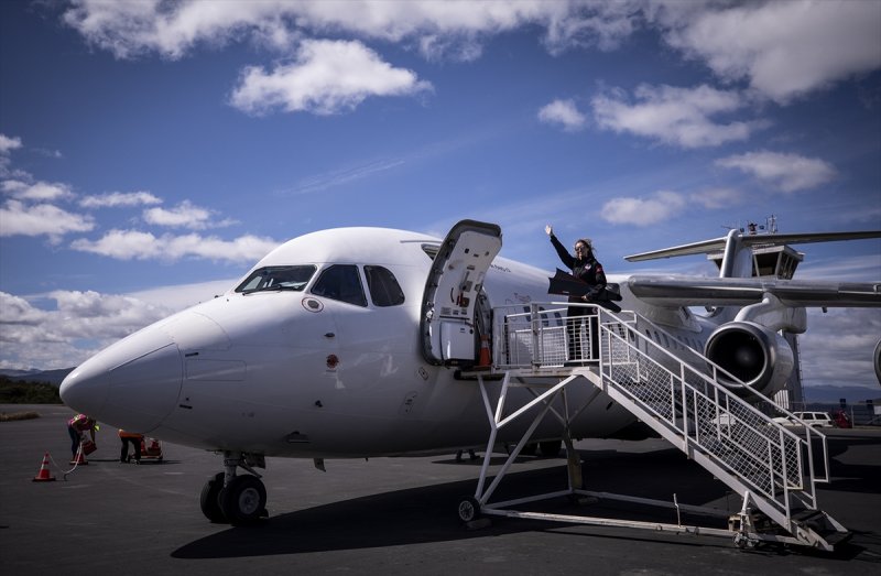 Türk bilim adamları Antarktika'da