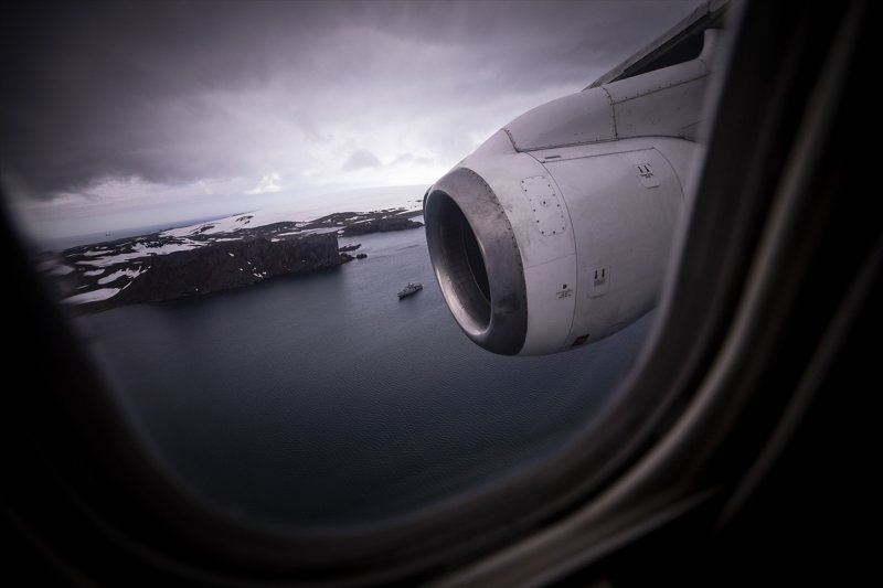 Türk bilim adamları Antarktika'da