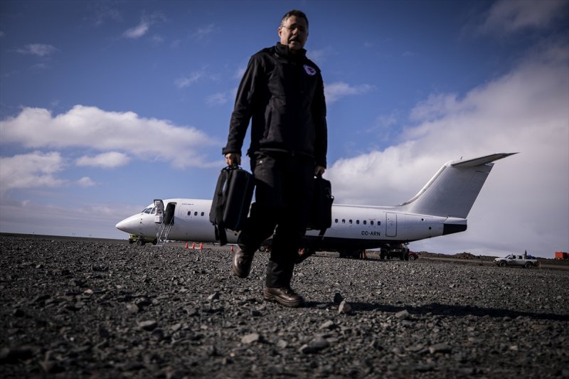 Türk bilim adamları Antarktika'da