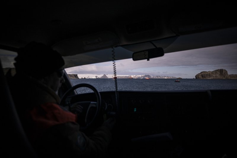 Türk bilim adamları Antarktika'da