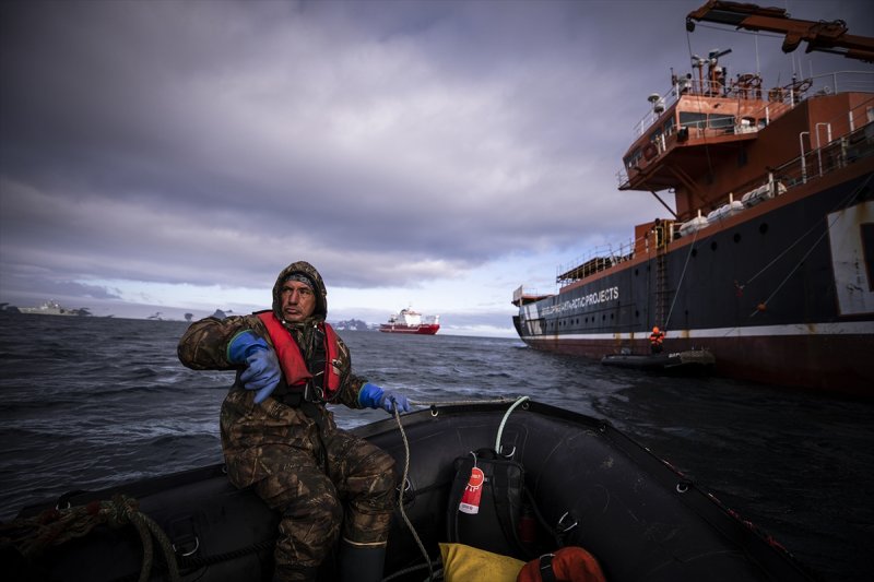 Türk bilim adamları Antarktika'da