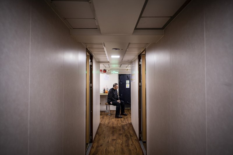 Türk bilim adamları Antarktika'da