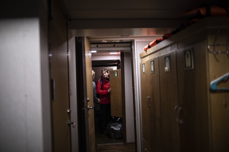 Türk bilim adamları Antarktika'da