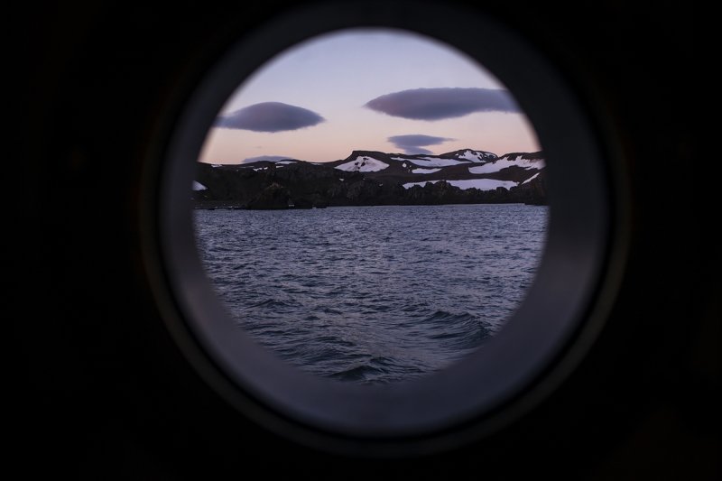 Türk bilim adamları Antarktika'da