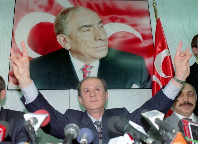 MHP siyasette yarım asrı devirdi