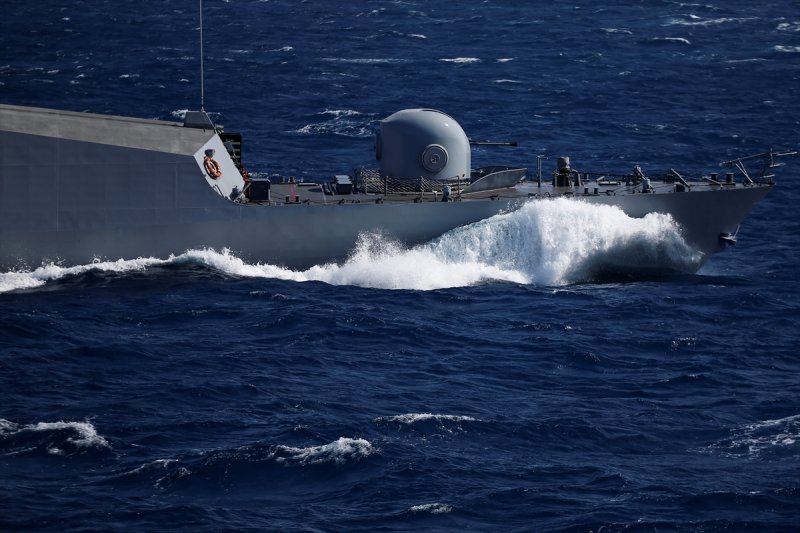 Cumhuriyet tarihinin en büyük deniz tatbikatı devam ediyor