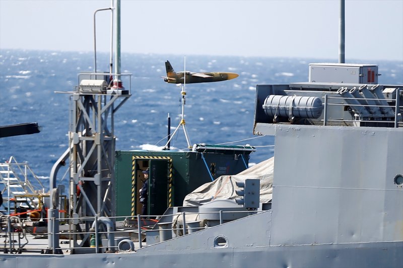 Cumhuriyet tarihinin en büyük deniz tatbikatı devam ediyor