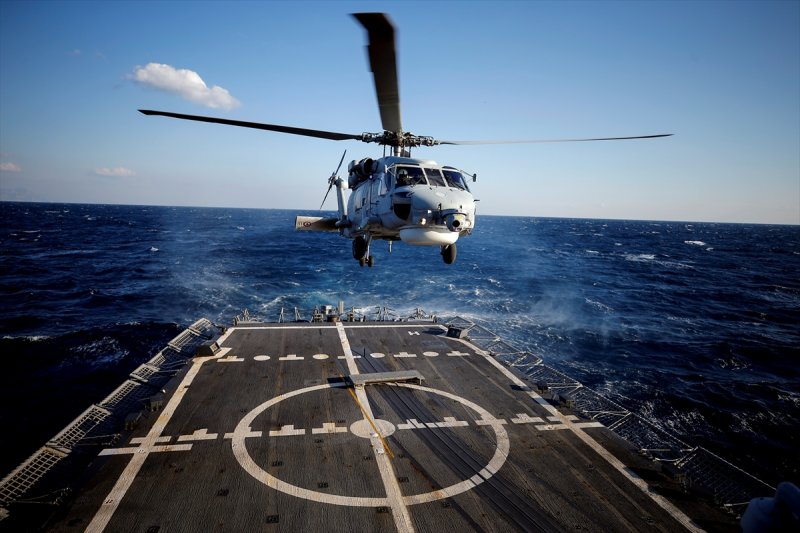 Cumhuriyet tarihinin en büyük deniz tatbikatı devam ediyor