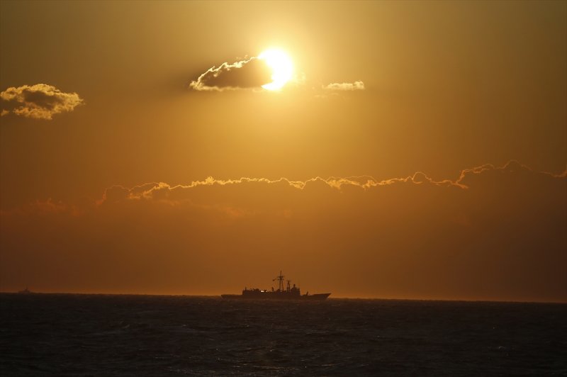 Cumhuriyet tarihinin en büyük deniz tatbikatı devam ediyor