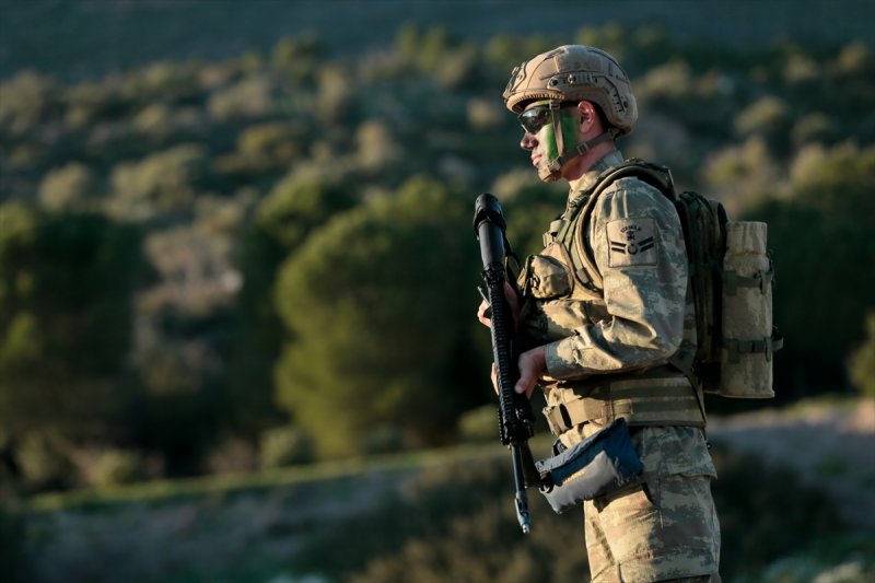 Mavi Vatan'da çıkarma tatbikatı