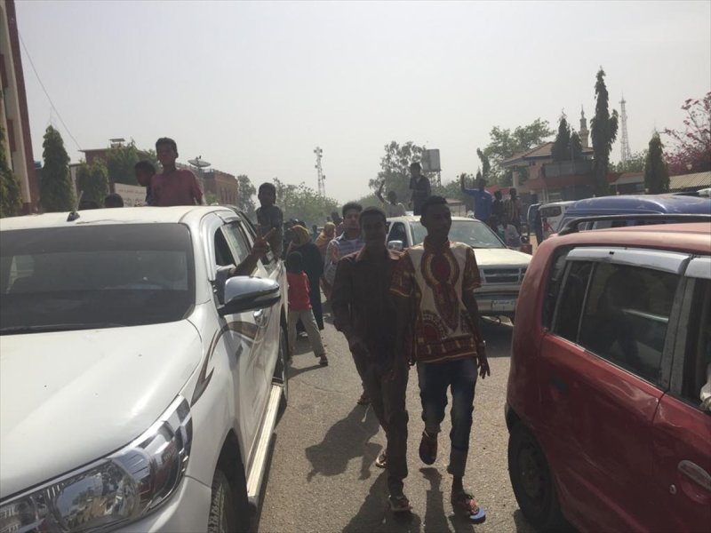 Sudan'da darbe