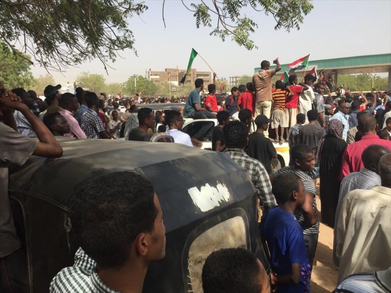 Sudan'da darbe