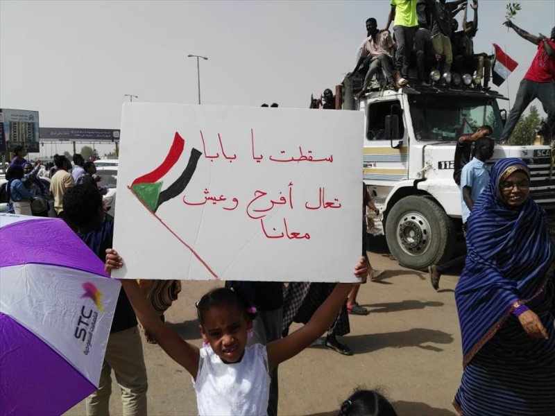 Sudan'da darbe