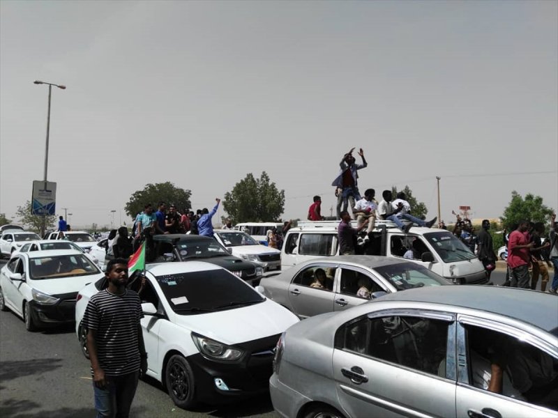 Sudan'da darbe
