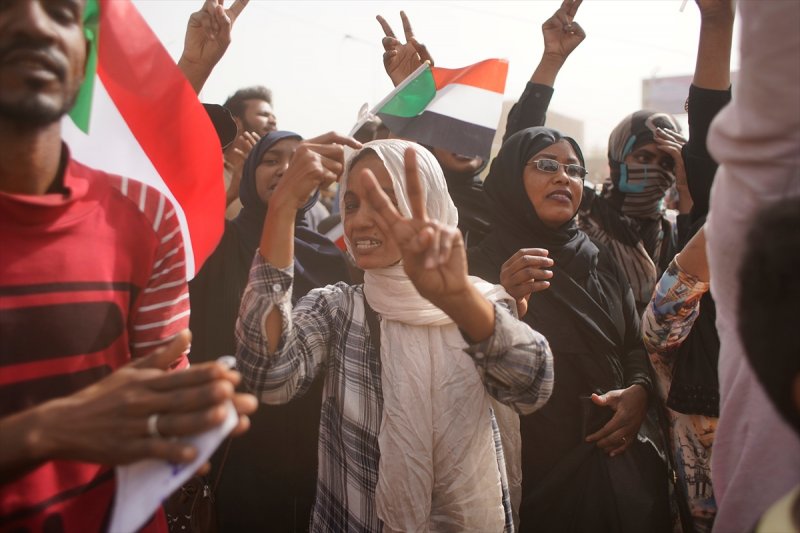Sudan'da darbe