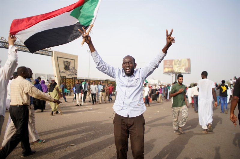 Sudan'da darbe
