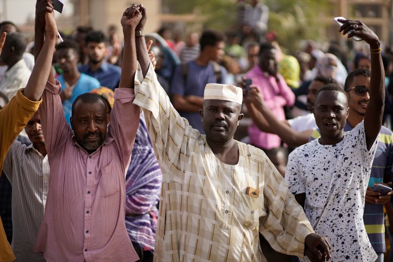 Sudan'da darbe