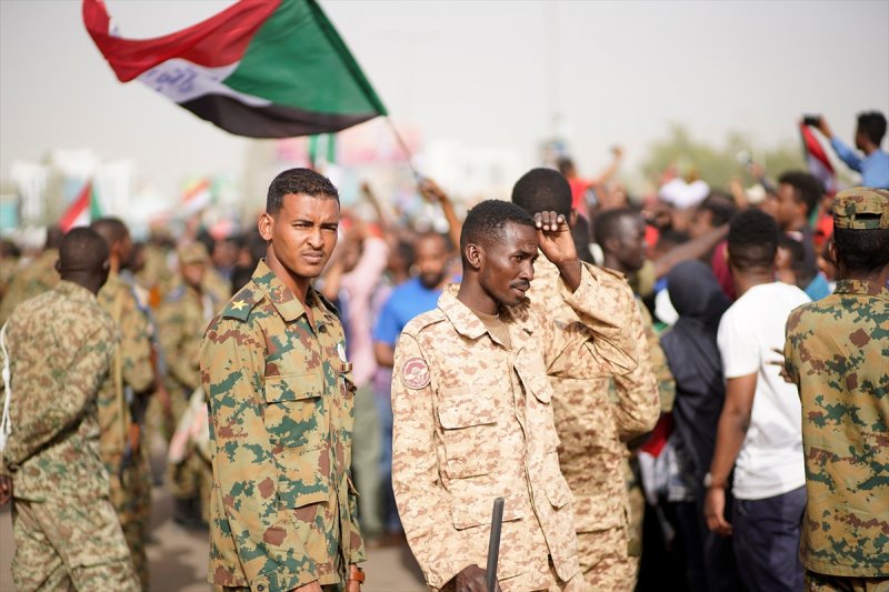 Sudan'da darbe