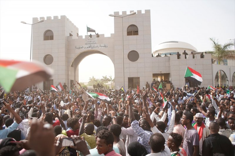 Sudan'da darbe