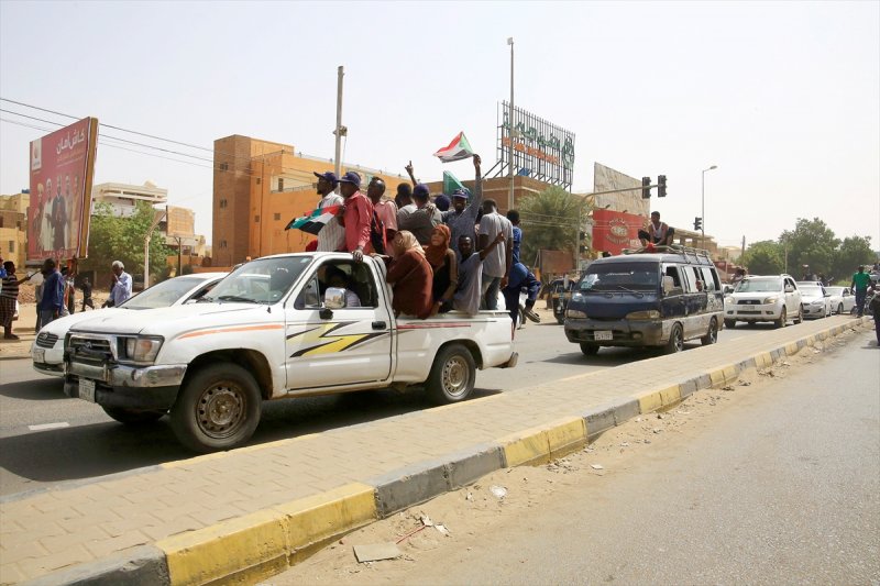 Sudan'da darbe
