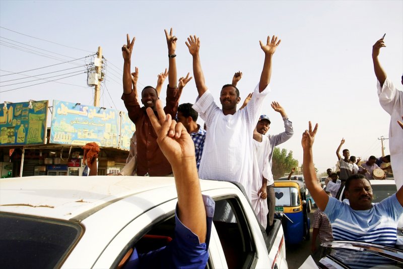 Sudan'da darbe