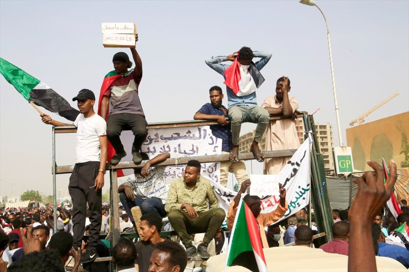 Sudan'da darbe