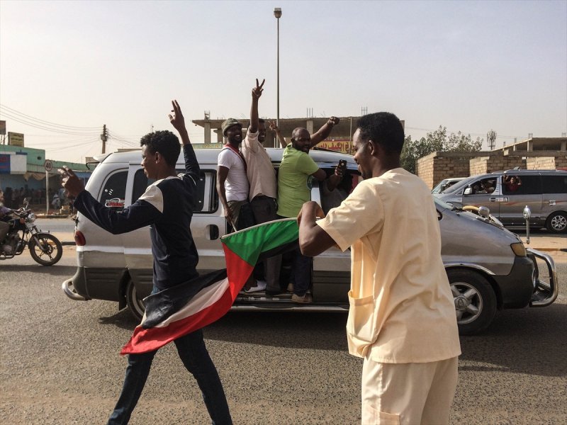 Sudan'da darbe