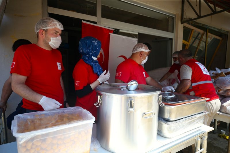 Düzce'de sel felaketi
