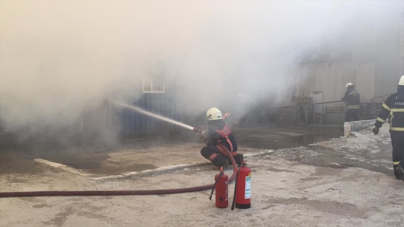 Düzce'de sel felaketi