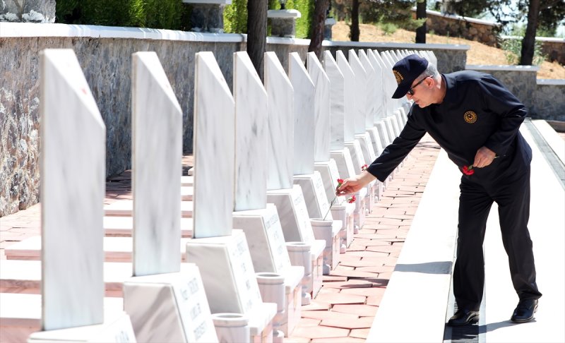 Hulusi Akar KKTC'de: Komşularımız aklını başına alsın