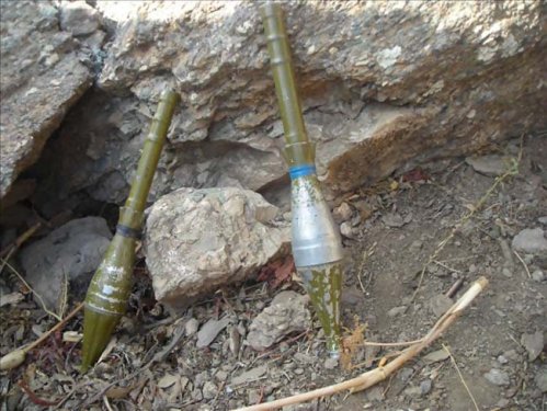 PKK'nın gizli kodları deşifre oldu 