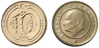 İşte yeni banknotlar