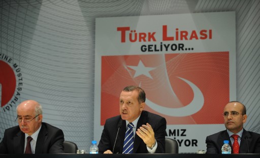 İşte yeni banknotlar