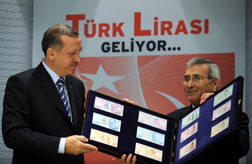 İşte yeni banknotlar