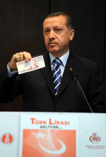 İşte yeni banknotlar