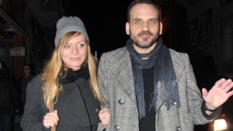 Oyuncu Gürgen Öz evlendi