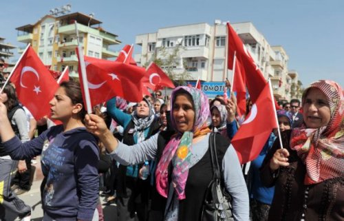 Jandarma Üsteğmen Ahmet Ozan Şarlak son yolculuğuna uğurlandı