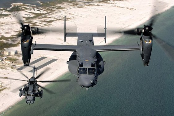 En havalı savaş uçakları