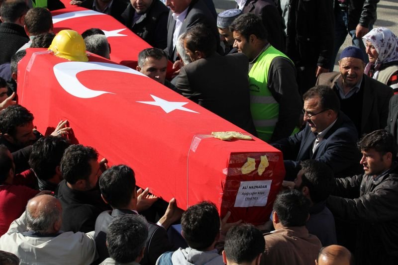 Kılıçdaroğlu 38 gün sonra Ermenek'e gitti