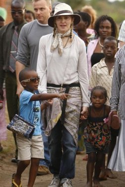 Onların dünya kadar çocukları var