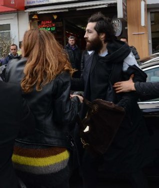 Ece Sükan'ın eşini döven valelere gözaltı