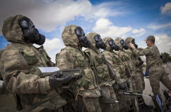 TSK'nın stratejik birliği kapılarını ilk kez açtı 