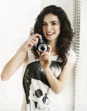 Özge Özpirinçci InStyle dergisine konuştu