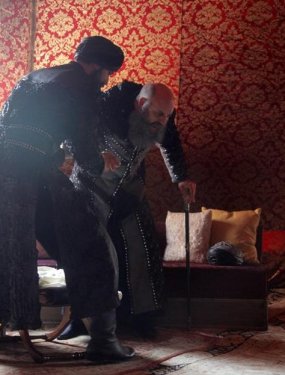 Muhteşem Yüzyıl nefes kesecek son bölümüyle veda ediyor