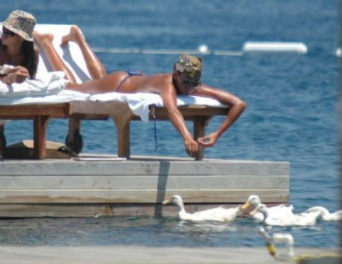 Eda Taşpınar sezonu açtı 