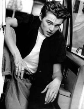 Leonardo DiCaprio'yu görenler tanımadı