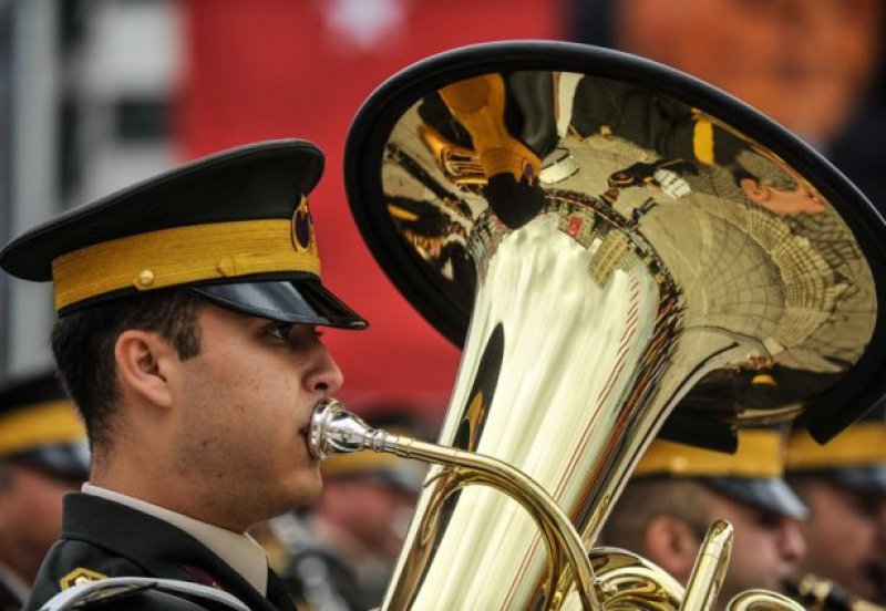 Yurt geneli'nden Zafer Bayramı kutlamaları